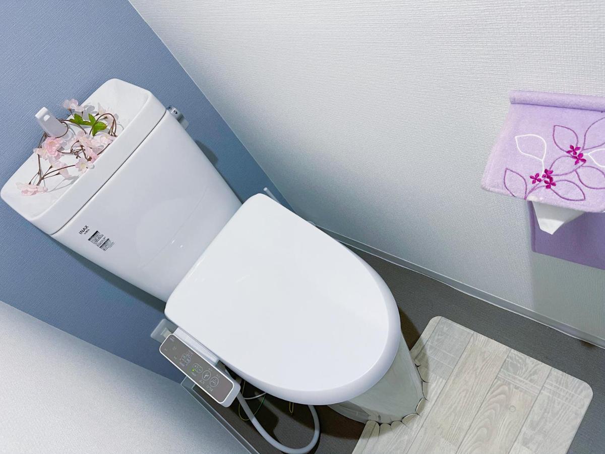 Namba Shinsaibashi 10 Mins Reiko Guest House Osaka Exterior photo